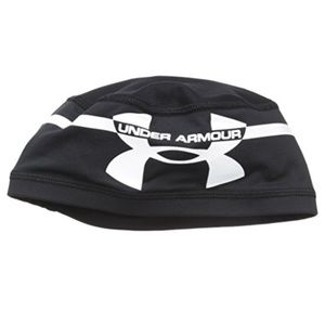 Under Armour Men's Mesh Skullcap Black/White one size fits all